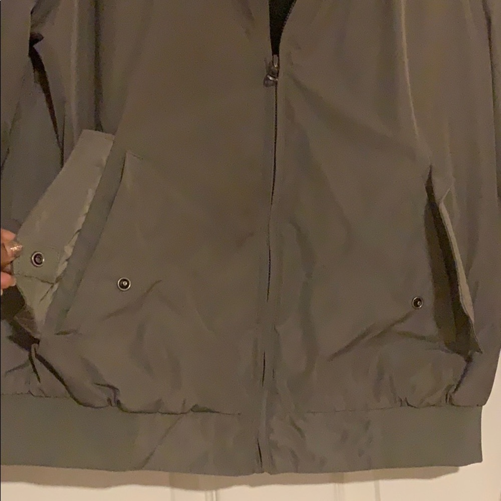 Bomber Shell Jacket - image 3